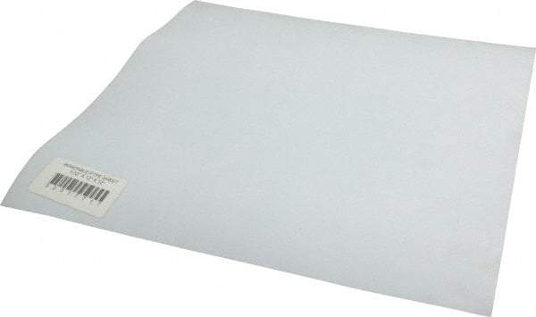 Made in USA - 1/32" Thick x 12" Wide x 1' Long, PTFE (Bondable) Sheet - ±0.005 Tolerance - Americas Industrial Supply
