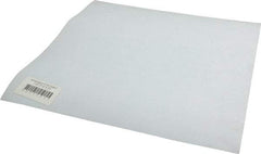 Made in USA - 1/32" Thick x 12" Wide x 1' Long, PTFE (Bondable) Sheet - ±0.005 Tolerance - Americas Industrial Supply