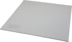 Made in USA - 1/8" Thick x 12" Wide x 1' Long, PTFE (Mechanical Grade) Sheet - ±0.010 Tolerance - Americas Industrial Supply