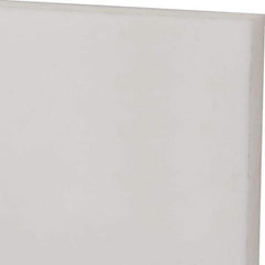 Made in USA - 3/32" Thick x 24" Wide x 2' Long, PTFE (Mechanical Grade) Sheet - ±0.005 Tolerance - Americas Industrial Supply