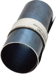 Made in USA - 50 Inch Long x 6 Inch Wide x 0.008 Inch Thick, Roll Shim Stock - Spring Steel - Americas Industrial Supply