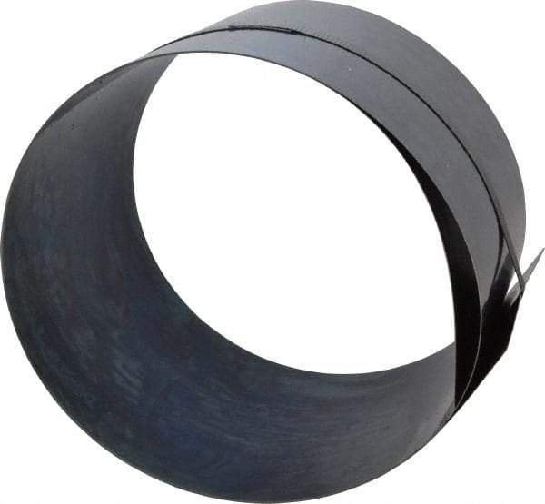 Made in USA - 50 Inch Long x 6 Inch Wide x 0.02 Inch Thick, Roll Shim Stock - Spring Steel - Americas Industrial Supply