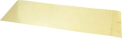 Made in USA - 10 Piece, 18 Inch Long x 6 Inch Wide x 0.003 Inch Thick, Shim Sheet Stock - Brass - Americas Industrial Supply