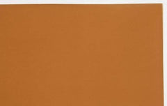 Made in USA - 1 Piece, 10" Wide x 20" Long Plastic Shim Stock Sheet - Tan, ±10% Tolerance - Americas Industrial Supply