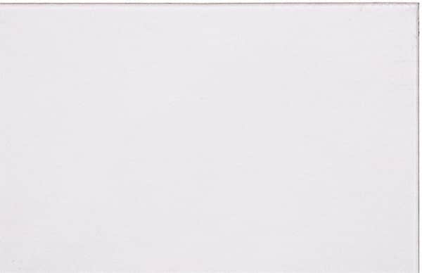 Made in USA - 1 Piece, 10" Wide x 20" Long Plastic Shim Stock Sheet - Clear (Color), ±10% Tolerance - Americas Industrial Supply