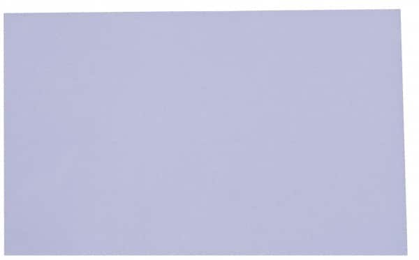 Made in USA - 1 Piece, 20" Wide x 20" Long Plastic Shim Stock Sheet - Purple, ±10% Tolerance - Americas Industrial Supply