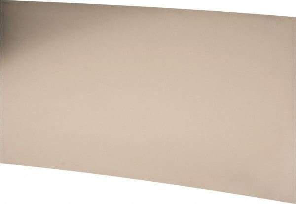 Made in USA - 2 Piece, 25 Inch Long x 6 Inch Wide x 0.02 Inch Thick, Shim Sheet Stock - Stainless Steel - Americas Industrial Supply