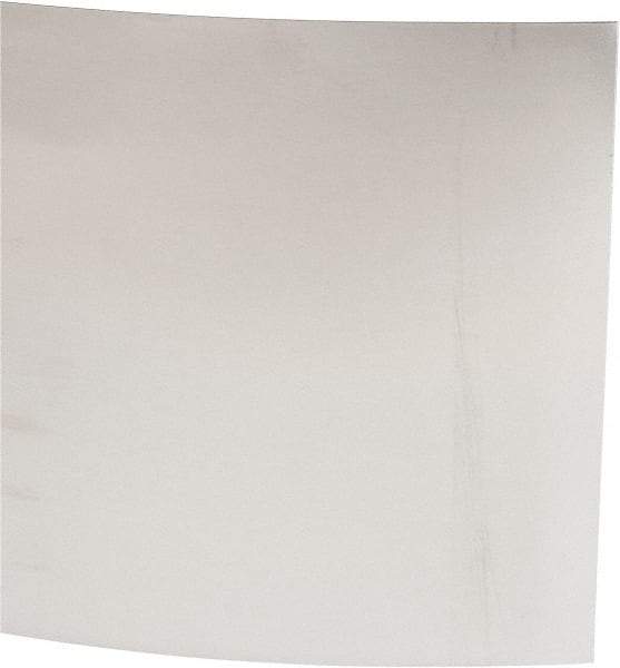 Made in USA - 2.50 m Long x 150 mm Wide x 0.8 mm Thick, Roll Shim Stock - Steel - Americas Industrial Supply