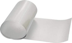 Made in USA - 100 Inch Long x 6 Inch Wide x 0.001 Inch Thick, Roll Shim Stock - Aluminum - Americas Industrial Supply