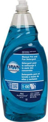 Dawn - 38 oz Bottle Manual Dishwashing Liquid - Original Scent - Americas Industrial Supply