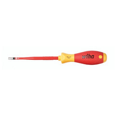 INSULATED SLIM SLOTTED SCREWDRIVER 5.5 - Americas Industrial Supply