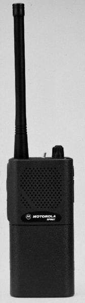 Motorola - Two Way Radio VHF Antenna - Use with Motorola Two-Way Radios - Americas Industrial Supply