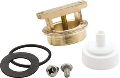 T&S Brass - 1/2" Fit, Backflow Repair Kit - Brass, Nitrile, Polypropylene - Americas Industrial Supply