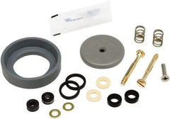 T&S Brass - 19 Pieces Boxed Faucet Repair Kit - Spray Valve Parts Kit Style - Americas Industrial Supply