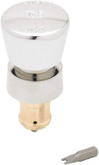 T&S Brass - Metering Faucet Cartridge - For Use with Faucets - Americas Industrial Supply