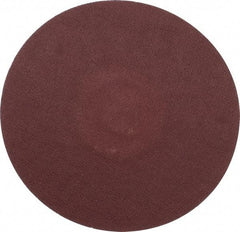 Merit Abrasives - 3" Disc Diam, 240 Grit, Aluminum Oxide Quick Change Disc - Type P Attaching System, Coated, Brown, 20,000 RPM, ALO Series - Americas Industrial Supply