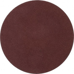 Merit Abrasives - 3" Disc Diam, 120 Grit, Aluminum Oxide Quick Change Disc - Type P Attaching System, Coated, Brown, 20,000 RPM, ALO Series - Americas Industrial Supply