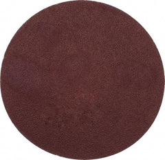 Merit Abrasives - 3" Disc Diam, 100 Grit, Aluminum Oxide Quick Change Disc - Type P Attaching System, Coated, Brown, 20,000 RPM, ALO Series - Americas Industrial Supply