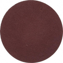 Merit Abrasives - 2" Disc Diam, 150 Grit, Aluminum Oxide Quick Change Disc - Type P Attaching System, Coated, Brown, 30,000 RPM, ALO Series - Americas Industrial Supply