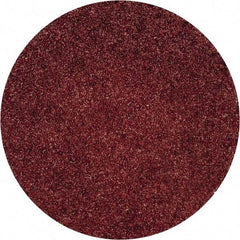 Merit Abrasives - 2" Disc Diam, 50 Grit, Aluminum Oxide Quick Change Disc - Type P Attaching System, Coated, Brown, 30,000 RPM, ALO Series - Americas Industrial Supply