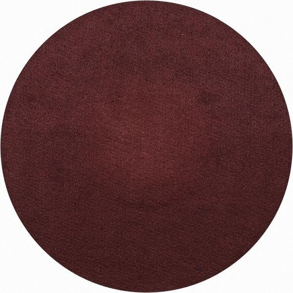 Merit Abrasives - 3" Disc Diam, 240 Grit, Aluminum Oxide Quick Change Disc - Type R Attaching System, Coated, Brown, 20,000 RPM, ALO Series - Americas Industrial Supply