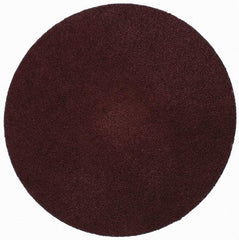 Merit Abrasives - 3" Disc Diam, 120 Grit, Aluminum Oxide Quick Change Disc - Type R Attaching System, Coated, Brown, 20,000 RPM, ALO Series - Americas Industrial Supply