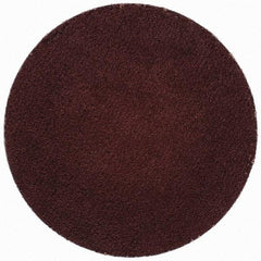 Merit Abrasives - 2" Disc Diam, 150 Grit, Aluminum Oxide Quick Change Disc - Type R Attaching System, Coated, Brown, 30,000 RPM, ALO Series - Americas Industrial Supply