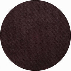 Merit Abrasives - 2" Disc Diam, 320 Grit, Aluminum Oxide Quick Change Disc - Type S Attaching System, Coated, Brown, 30,000 RPM, ALO Series - Americas Industrial Supply