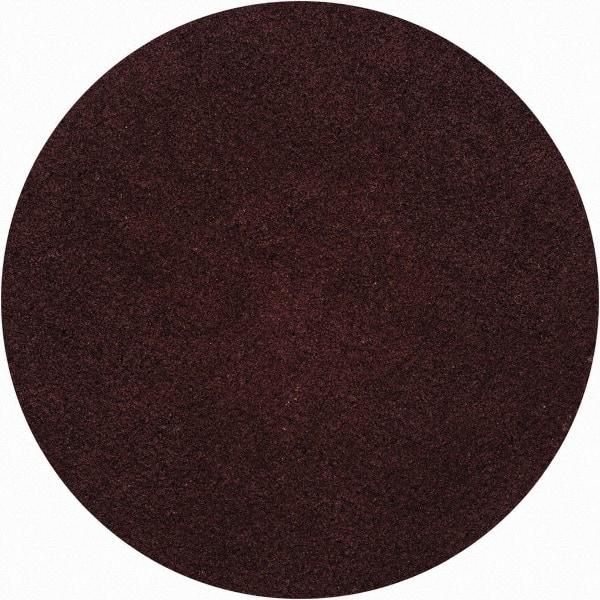 Merit Abrasives - 2" Disc Diam, 180 Grit, Aluminum Oxide Quick Change Disc - Type S Attaching System, Coated, Brown, 30,000 RPM, ALO Series - Americas Industrial Supply