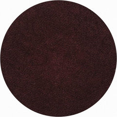Merit Abrasives - 2" Disc Diam, 180 Grit, Aluminum Oxide Quick Change Disc - Type S Attaching System, Coated, Brown, 30,000 RPM, ALO Series - Americas Industrial Supply