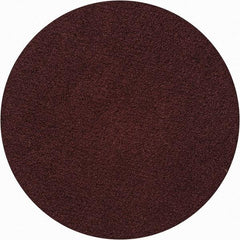 Merit Abrasives - 2" Disc Diam, 150 Grit, Aluminum Oxide Quick Change Disc - Type S Attaching System, Coated, Brown, 30,000 RPM, ALO Series - Americas Industrial Supply