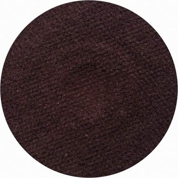 Merit Abrasives - 1-1/2" Disc Diam, 320 Grit, Aluminum Oxide Quick Change Disc - Type S Attaching System, Coated, Brown, 30,000 RPM, ALO Series - Americas Industrial Supply
