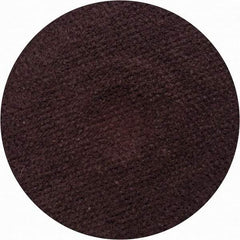 Merit Abrasives - 1-1/2" Disc Diam, 320 Grit, Aluminum Oxide Quick Change Disc - Type S Attaching System, Coated, Brown, 30,000 RPM, ALO Series - Americas Industrial Supply