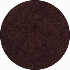 Merit Abrasives - 1-1/2" Disc Diam, 240 Grit, Aluminum Oxide Quick Change Disc - Type S Attaching System, Coated, Brown, 30,000 RPM, ALO Series - Americas Industrial Supply