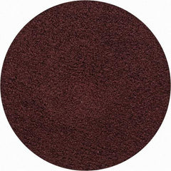 Merit Abrasives - 1-1/2" Disc Diam, 150 Grit, Aluminum Oxide Quick Change Disc - Type S Attaching System, Coated, Brown, 30,000 RPM, ALO Series - Americas Industrial Supply