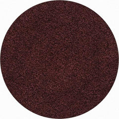 Merit Abrasives - 1-1/2" Disc Diam, 100 Grit, Aluminum Oxide Quick Change Disc - Type S Attaching System, Coated, Brown, 30,000 RPM, ALO Series - Americas Industrial Supply