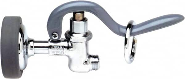 T&S Brass - Faucet Replacement Pre-Rinse Spray Valve - Use with T&S Pre-Rinse Assemblies - Americas Industrial Supply