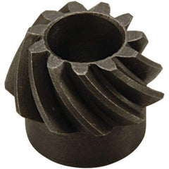 Dynabrade - Electric Right-Angle Grinder Spiral Bevel Pinion - Use with 40250 - Americas Industrial Supply