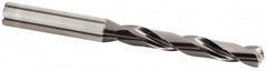 Kennametal - 8.2mm 135° Solid Carbide Jobber Drill - Americas Industrial Supply