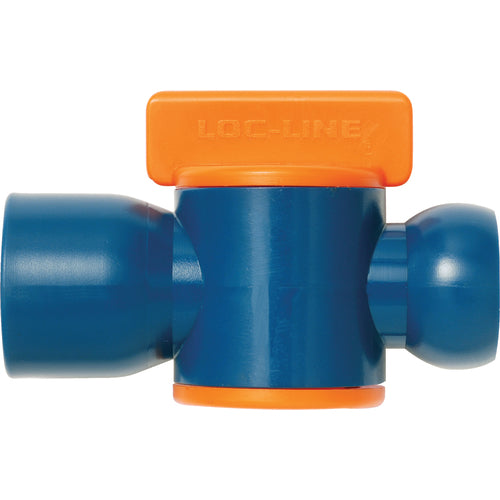 1/2″ Female NPT Valve 2 Piece - Coolant Hose System Component - Americas Industrial Supply