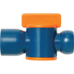 1/2″ Female NPT Valve 2 Piece - Coolant Hose System Component - Americas Industrial Supply