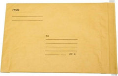 Ability One - 12-3/4" Long x 13-1/4" Wide Self Seal Jiffy Padded Mailer - Americas Industrial Supply