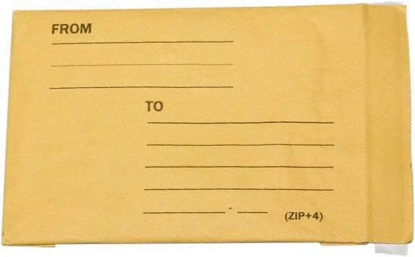 Ability One - 12-3/4" Long x 12-1/4" Wide Self Seal Jiffy Padded Mailer - Americas Industrial Supply