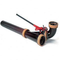 Ridgid - Pipe & Tube Cutters Type: Soil Pipe Assembly Tool Maximum Pipe Capacity (Inch): 8 - Americas Industrial Supply