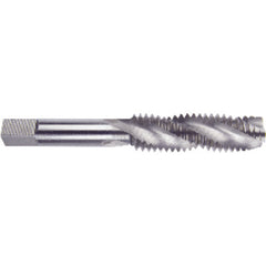 #10 2-Flute, H3 Plug Series/List # 2063 Spiral Flute Tap - Americas Industrial Supply
