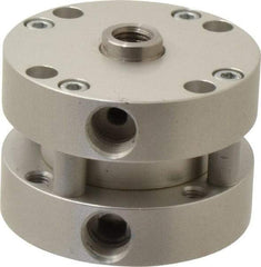 ARO/Ingersoll-Rand - 1/2" Stroke x 1-1/8" Bore Double Acting Air Cylinder - 1/8 Port - Americas Industrial Supply