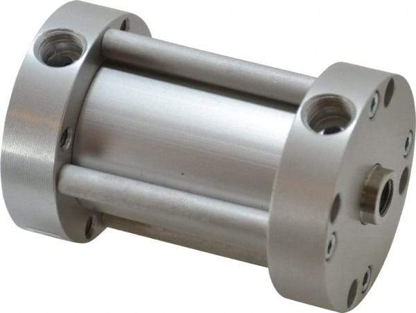 ARO/Ingersoll-Rand - 2" Stroke x 1-1/8" Bore Double Acting Air Cylinder - 1/8 Port - Americas Industrial Supply