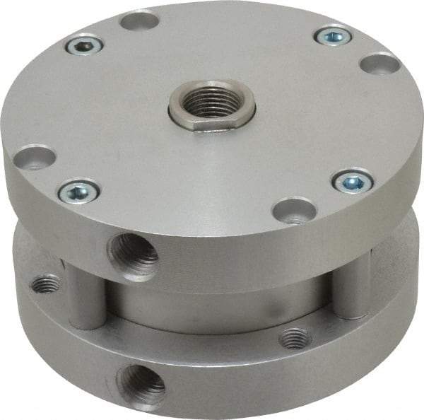 ARO/Ingersoll-Rand - 1" Stroke x 3" Bore Double Acting Air Cylinder - 1/4 Port - Americas Industrial Supply
