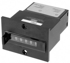 ARO/Ingersoll-Rand - 5 Digit Counter - Reset Button or Pneumatic Signal Reset - Americas Industrial Supply