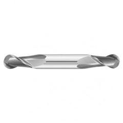 3215B 1/16X3/16X2 2FL Ball Nose DEEM - Americas Industrial Supply